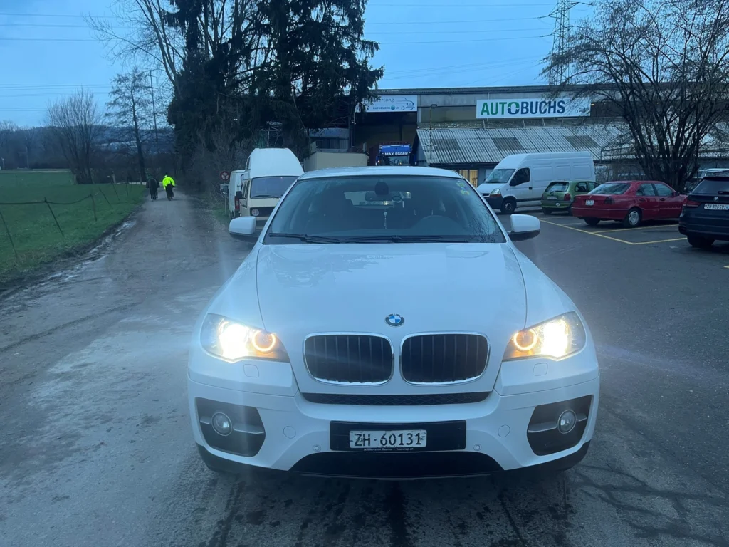 BMW X6 xDrive 35i Steptronic