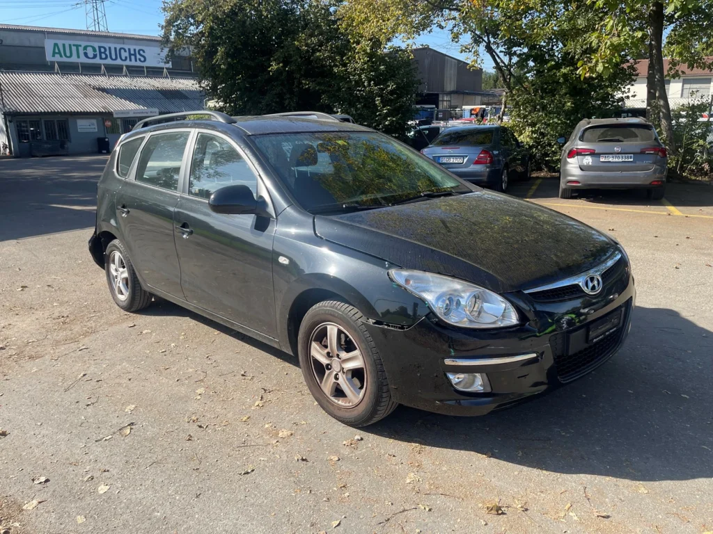 HYUNDAI i30 Wagon 1.6 Style