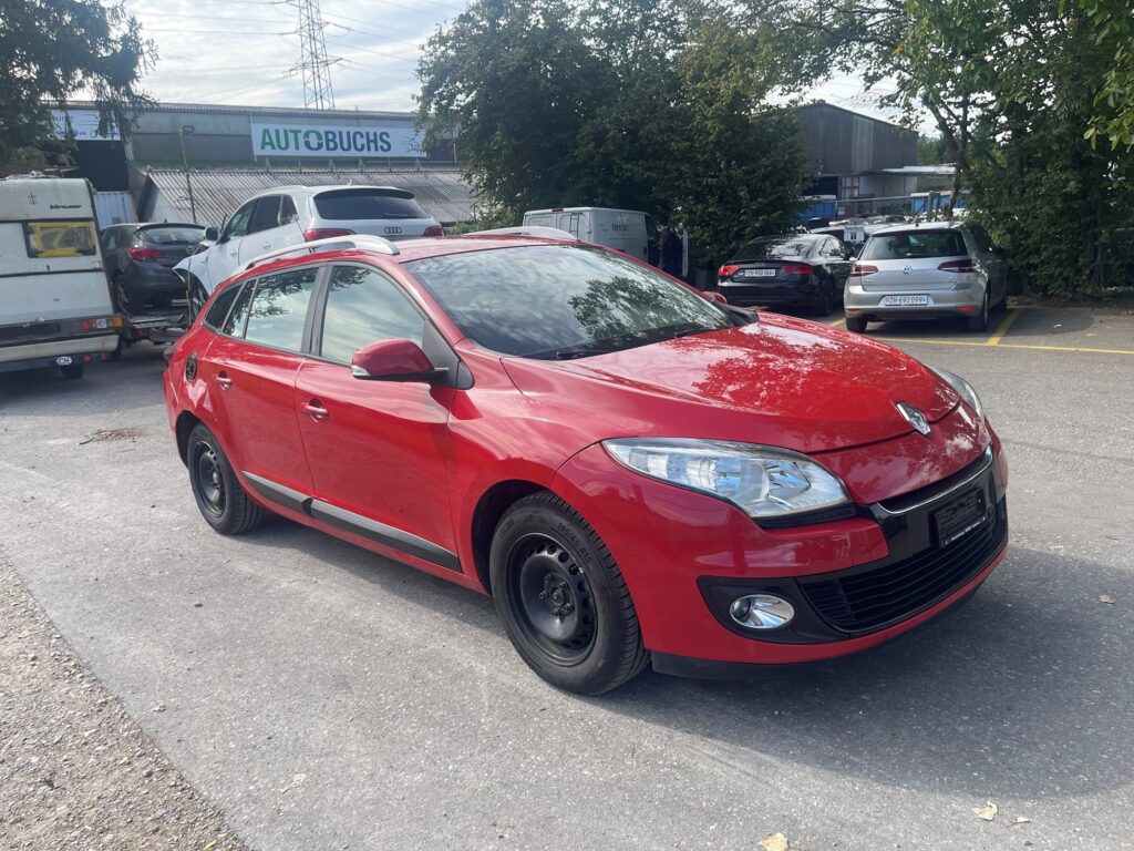 RENAULT Mégane Grandtour 1.5 dCi Bose