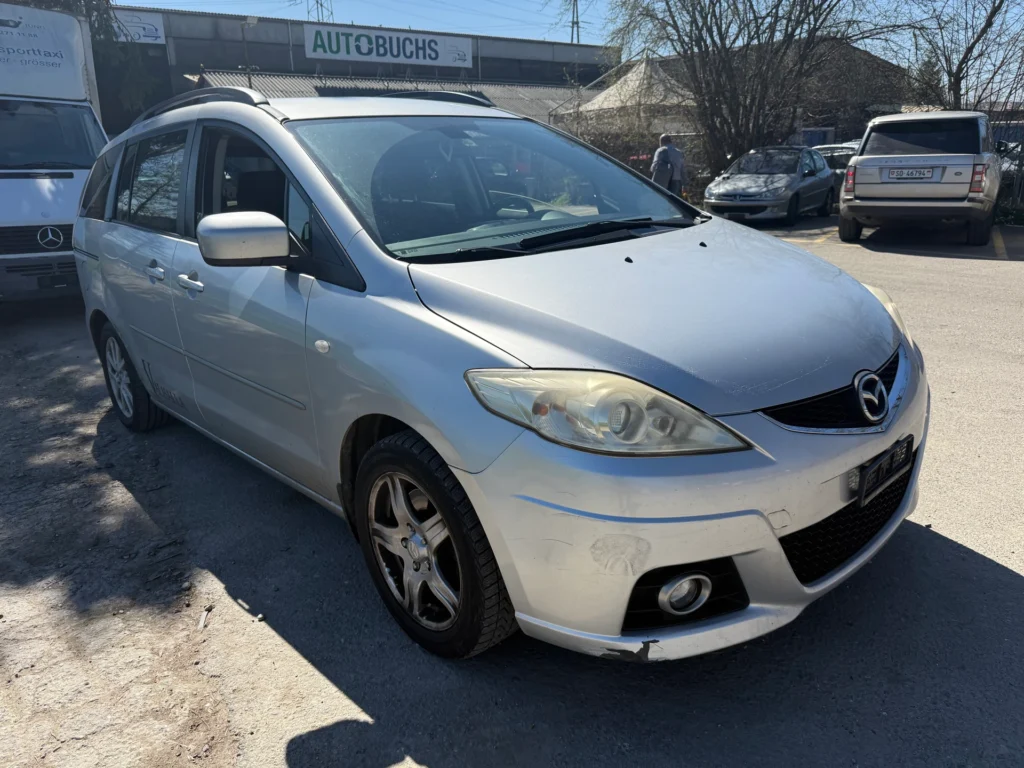 MAZDA 5 2.0d 16V Exclusive