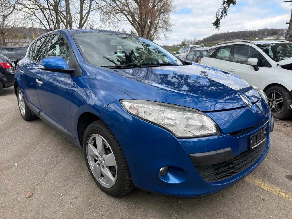 RENAULT Mégane 1.9 dCi Dynamique