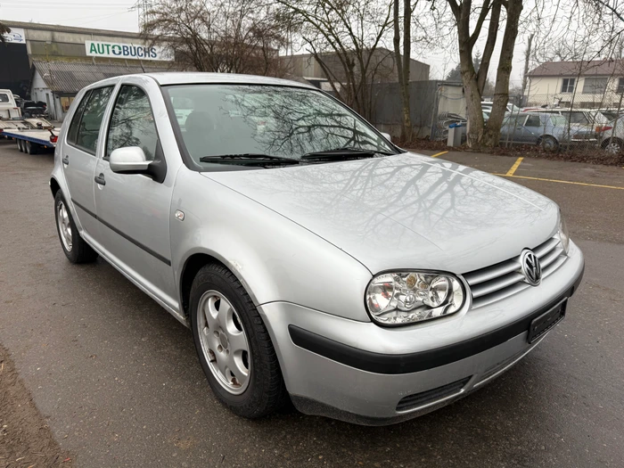 VW Golf 1.9 TDI PD Comfortline