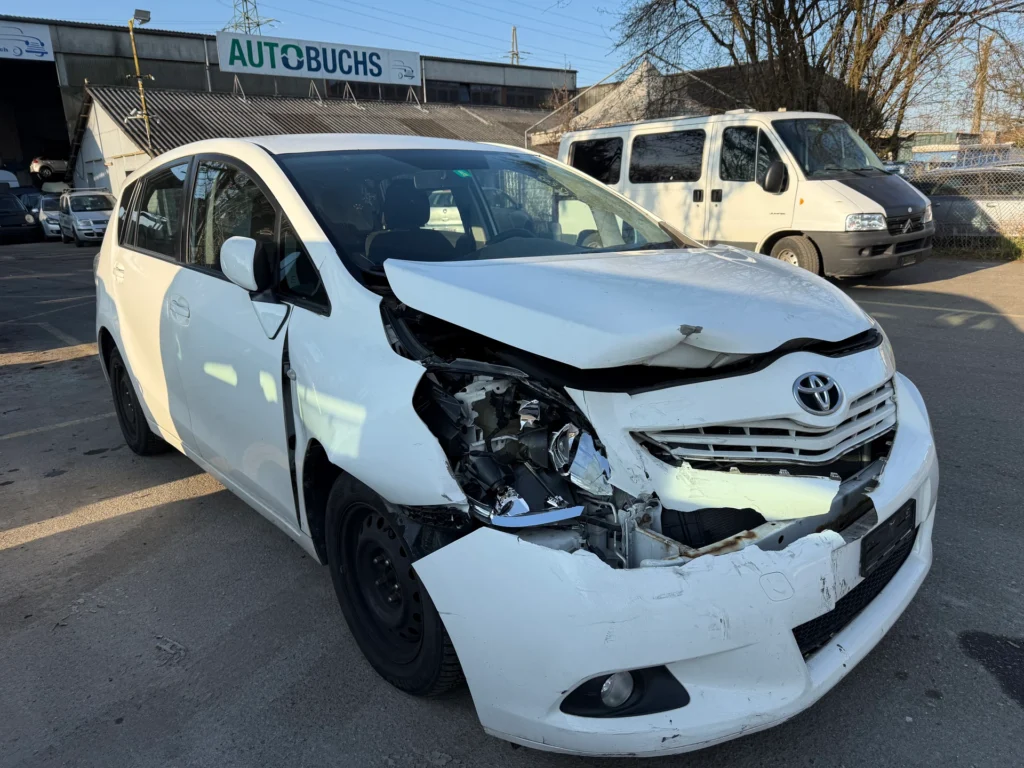 TOYOTA Verso 2.0 D-4D Linea Sol
