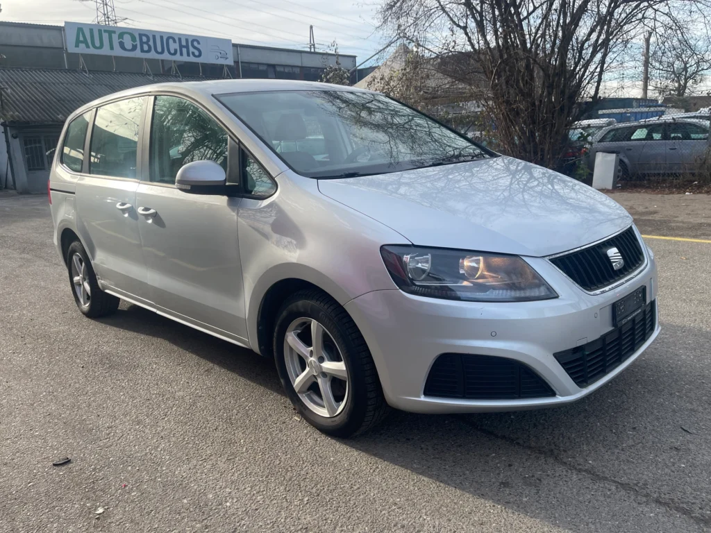SEAT Alhambra 1.4 TSI Reference Eco