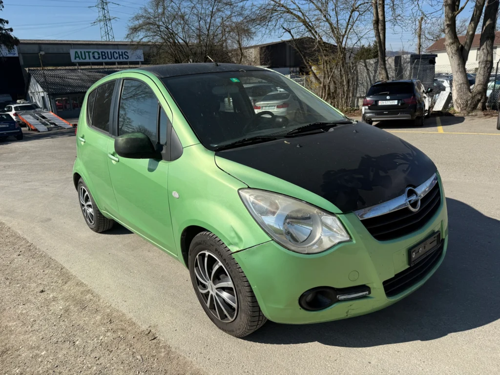 OPEL Agila 1.0 Enjoy