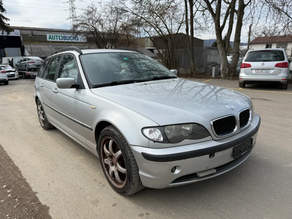BMW 320d Touring