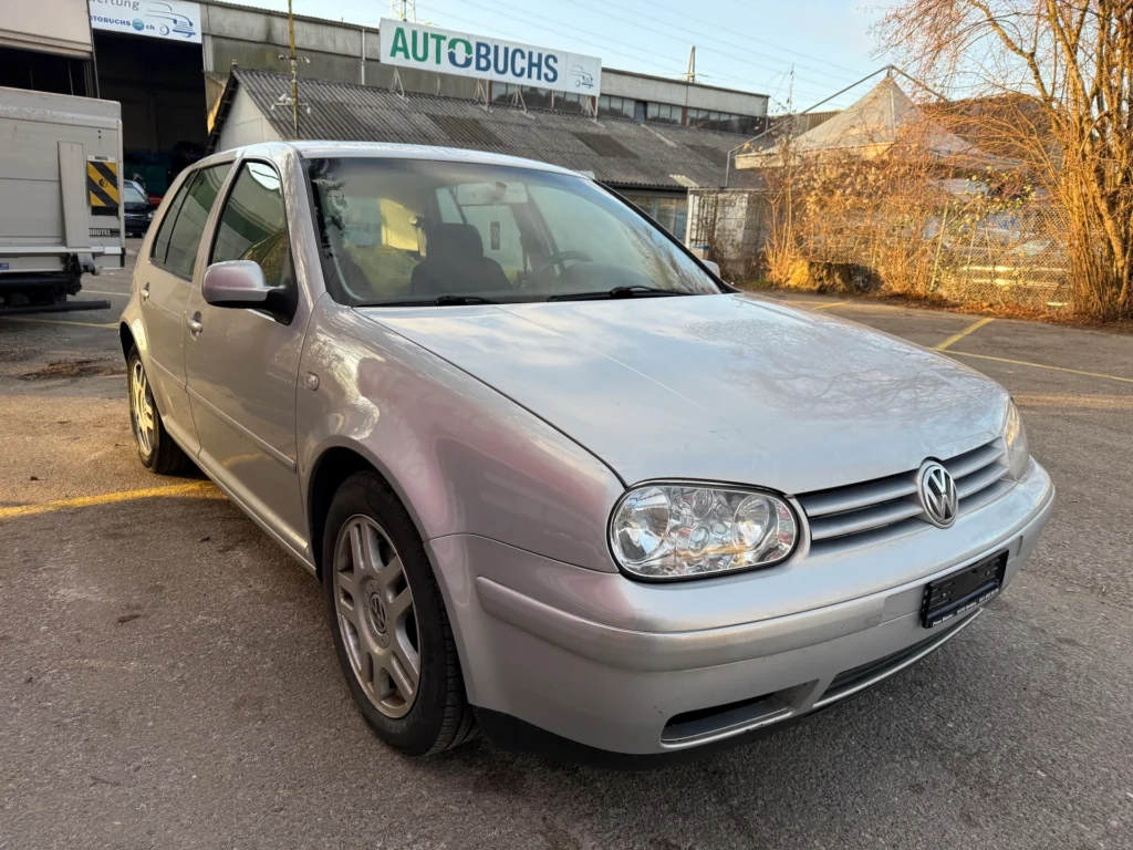 VW Golf 1.9 TDI PD Comfortline