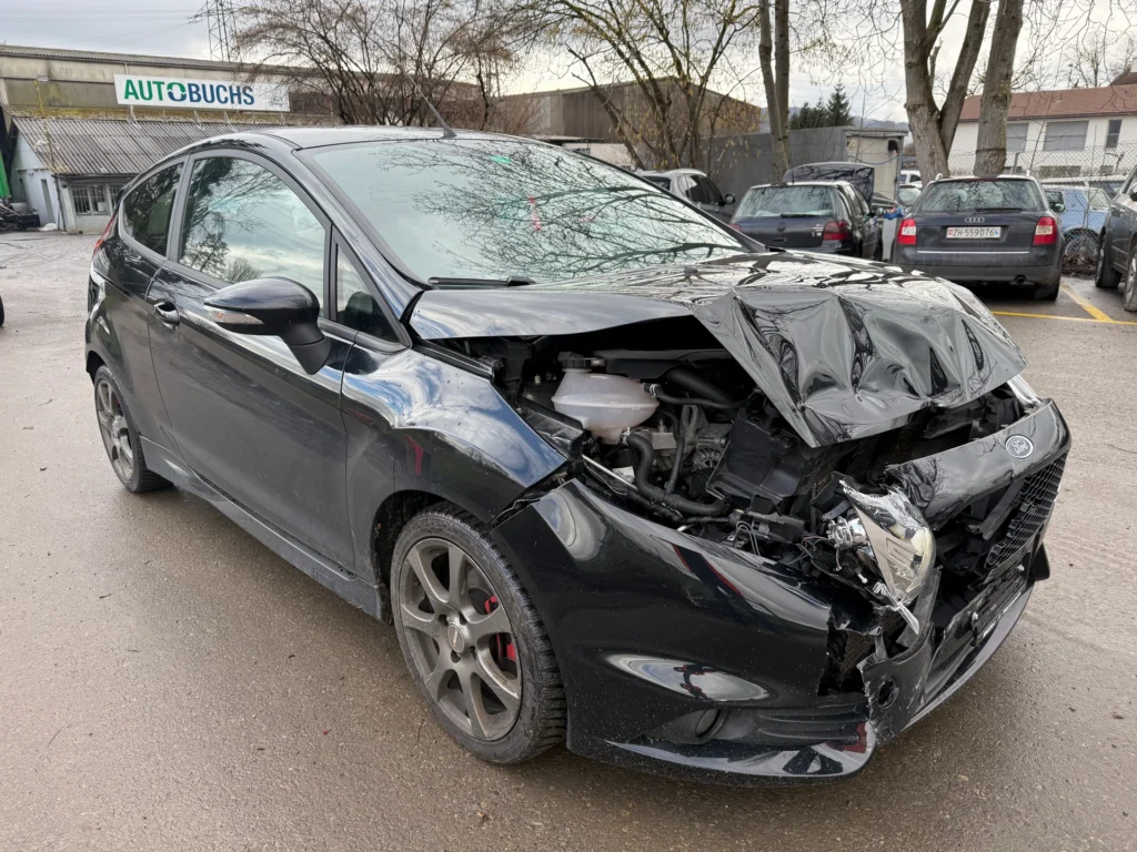 FORD Fiesta 1.6 SCTi ST-2