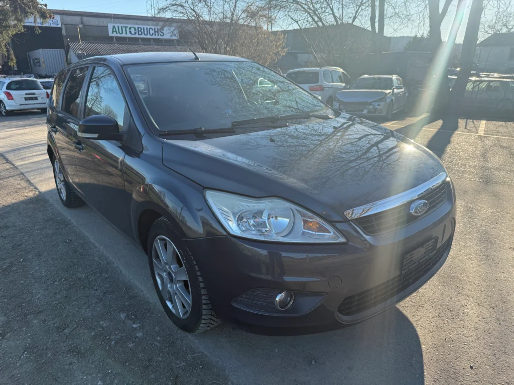 FORD Focus 2.0 TDCi Carving PowerShift