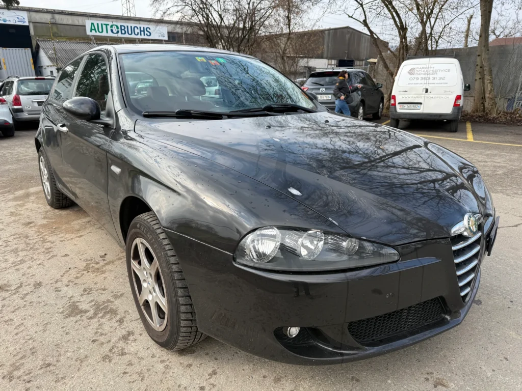 ALFA ROMEO 147 1.9 JTD Progression