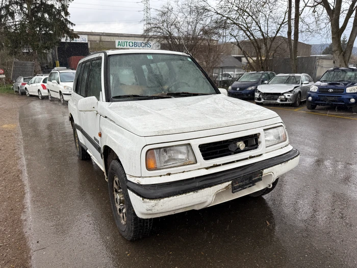 SUZUKI Vitara Longbody JX