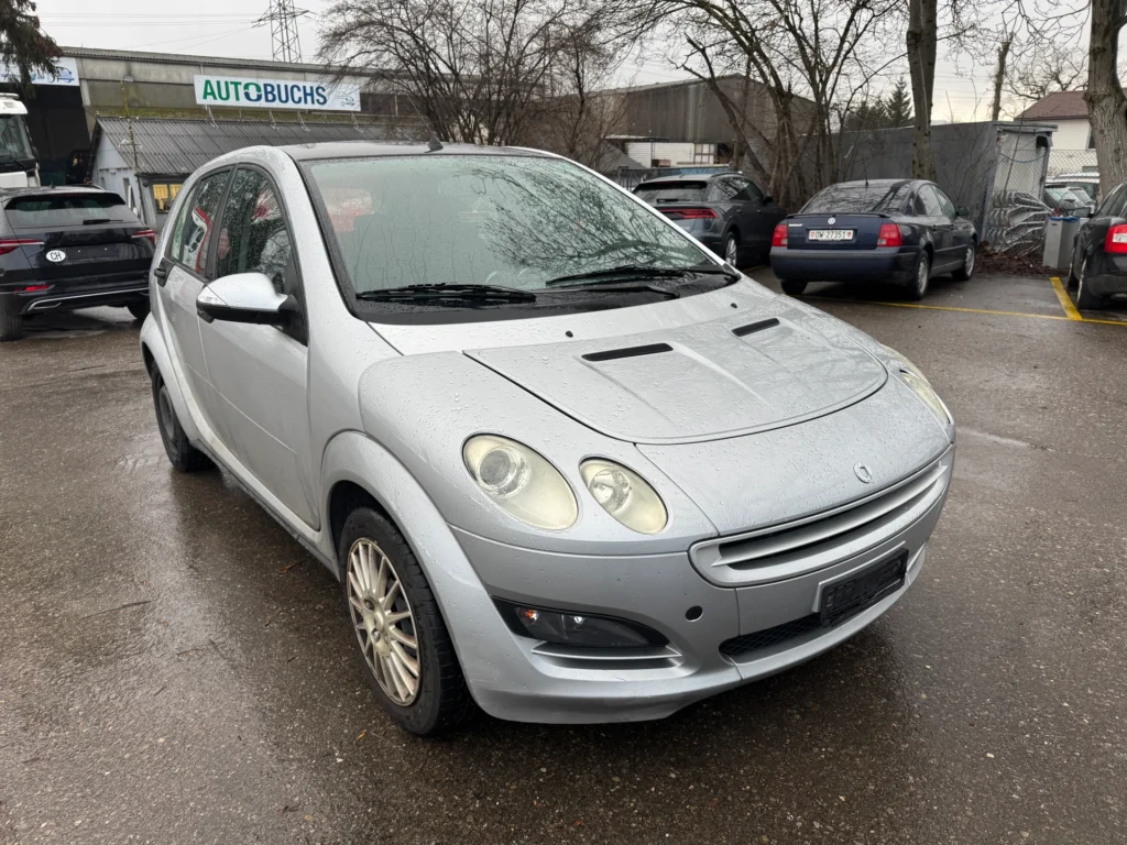 SMART forfour 1.3 pulse