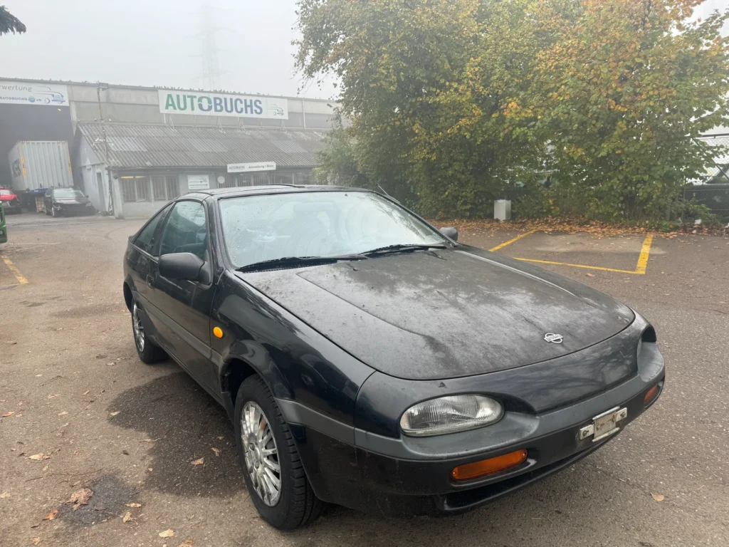 NISSAN 100 NX 1.6 16V