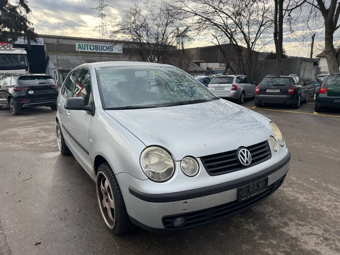 VW Polo 1.9 TDI Comfortline