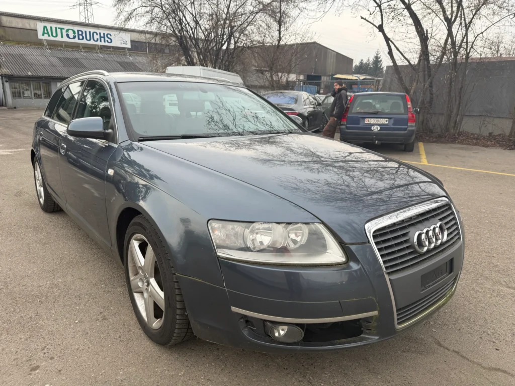 AUDI A6 Avant 3.2 V6 FSI multitronic