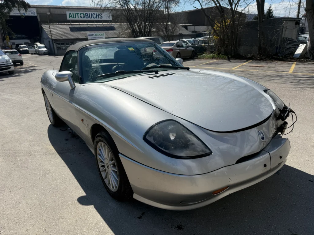 FIAT Barchetta 1.8 ABS