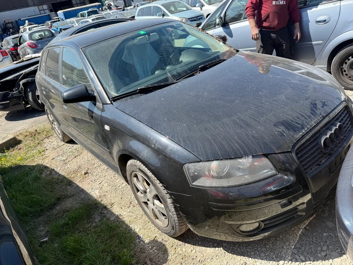 AUDI A3 2.0 Turbo FSI Ambition S-tronic