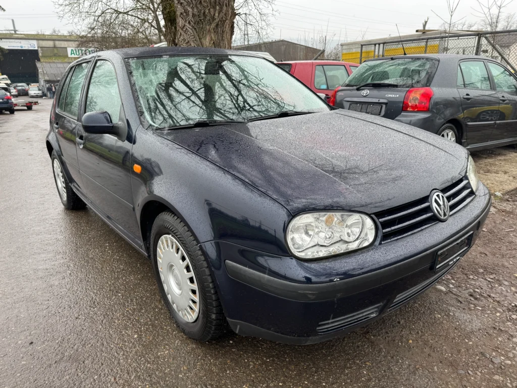 VW Golf 1.8 Comfortline