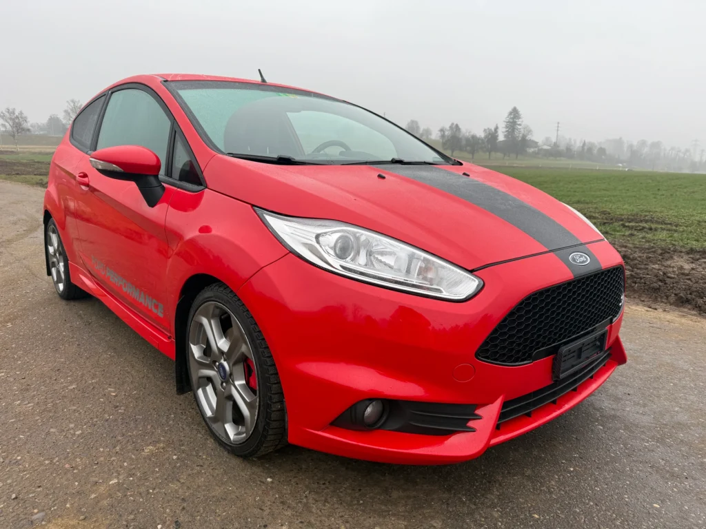FORD Fiesta 1.6 SCTi ST-1
