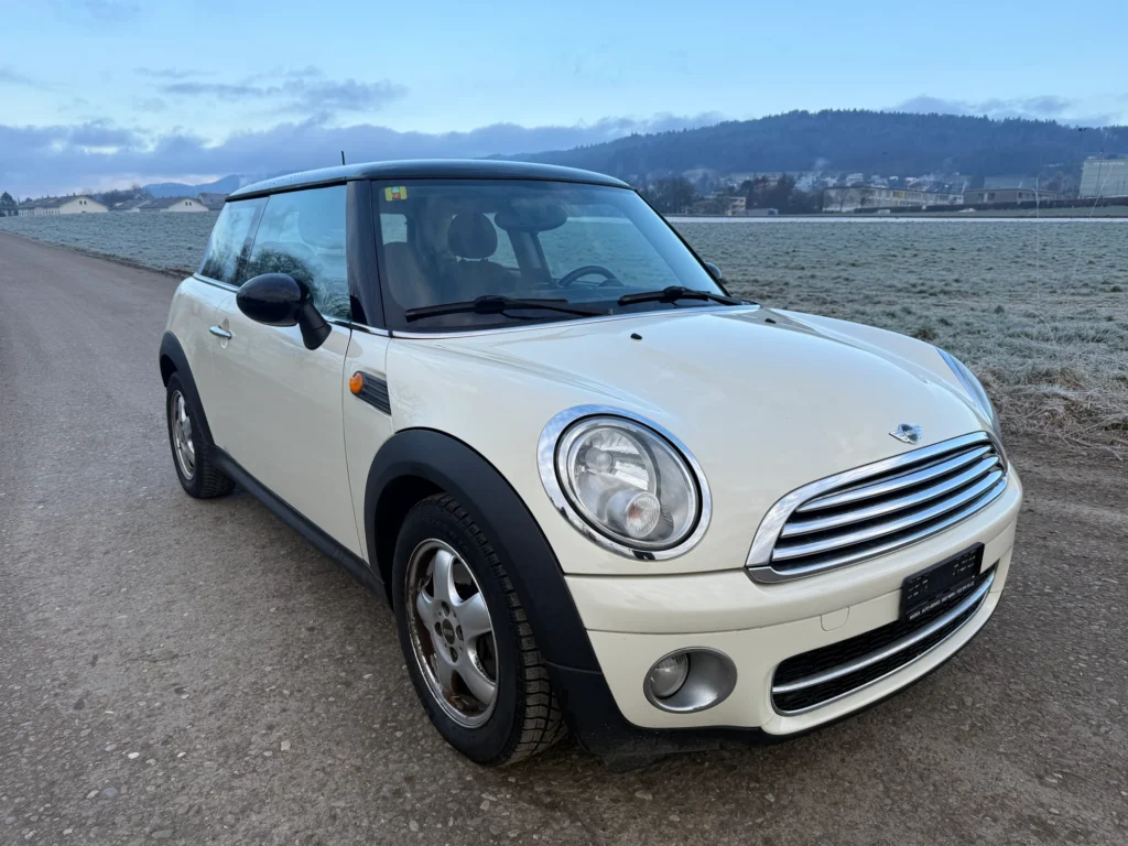 MINI Cooper D