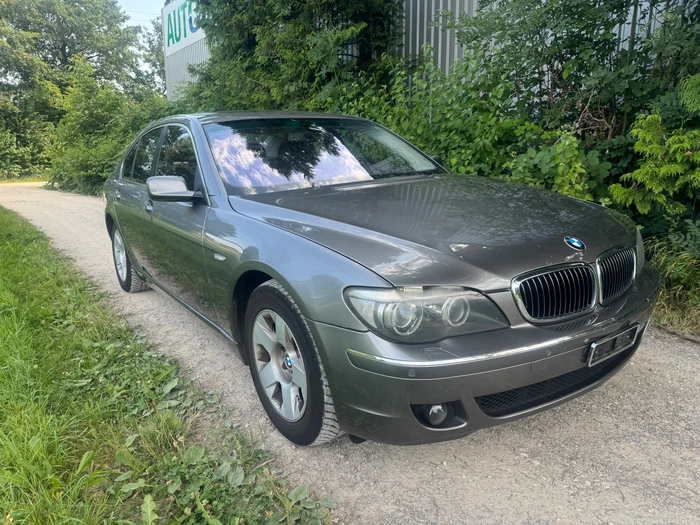 BMW 730d