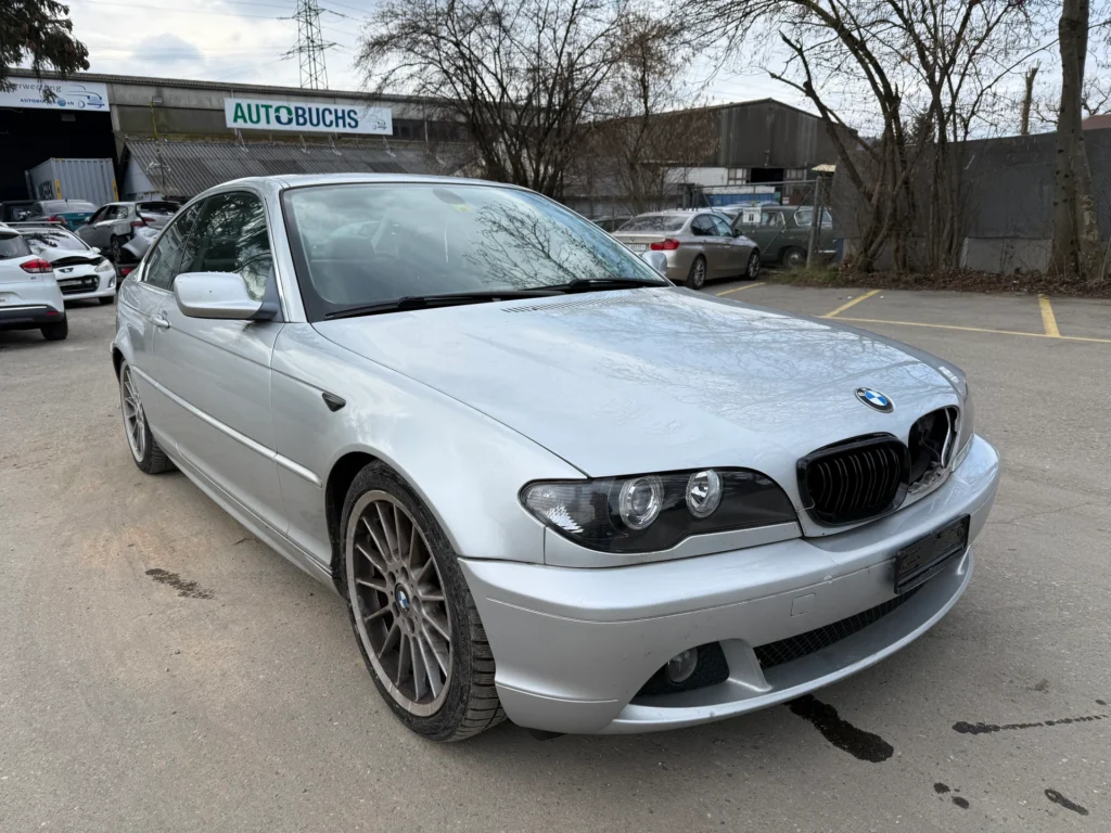 BMW 320Ci Coupé