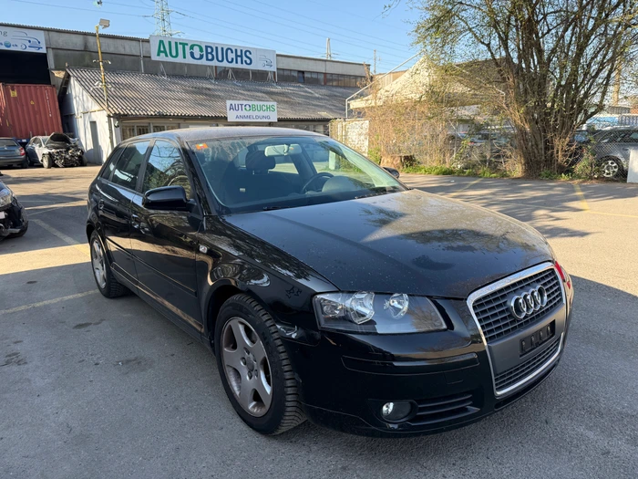 AUDI A3 Sportback 2.0 FSI Ambiente