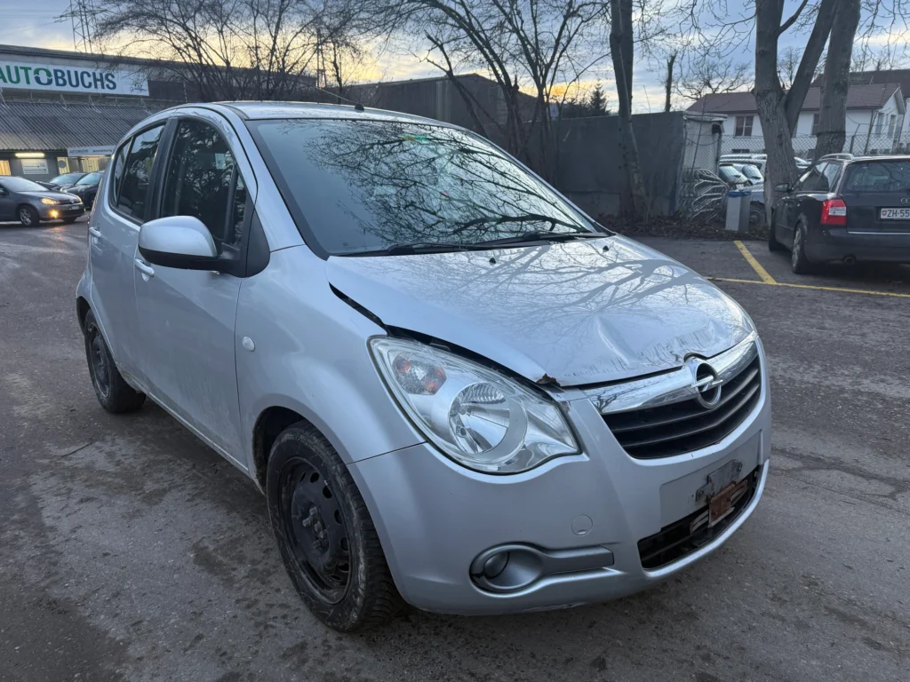 OPEL Agila 1.0 Enjoy