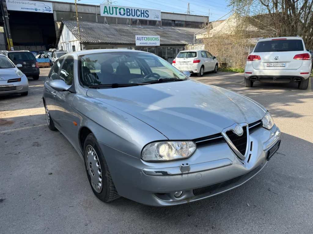 ALFA ROMEO 156 Sportwagon 2.0 JTS Distinctive SLSPD