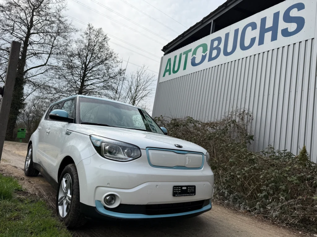 KIA Soul EV Style