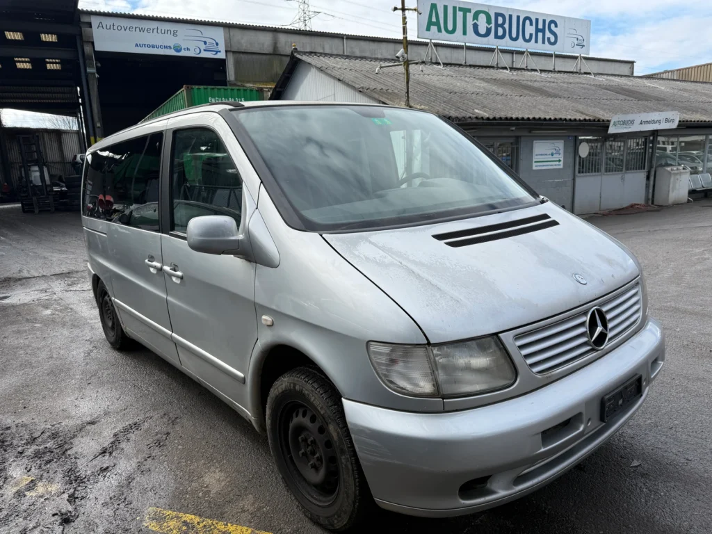 MERCEDES-BENZ V 220 CDI Ambiente