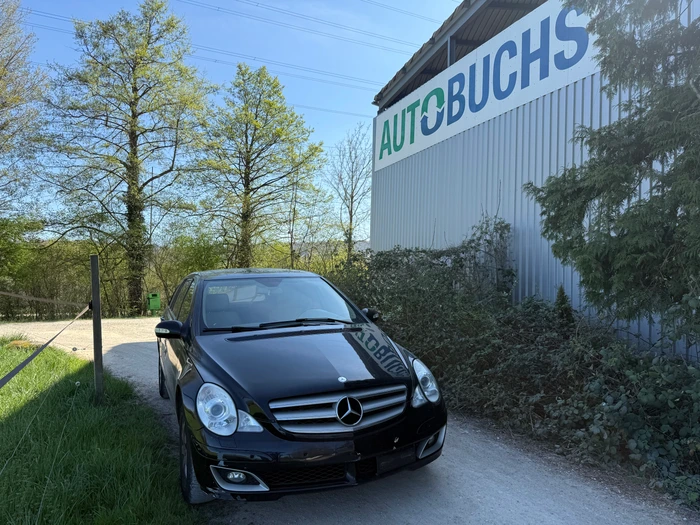 MERCEDES-BENZ R 320 CDI 4Matic 7G-Tronic