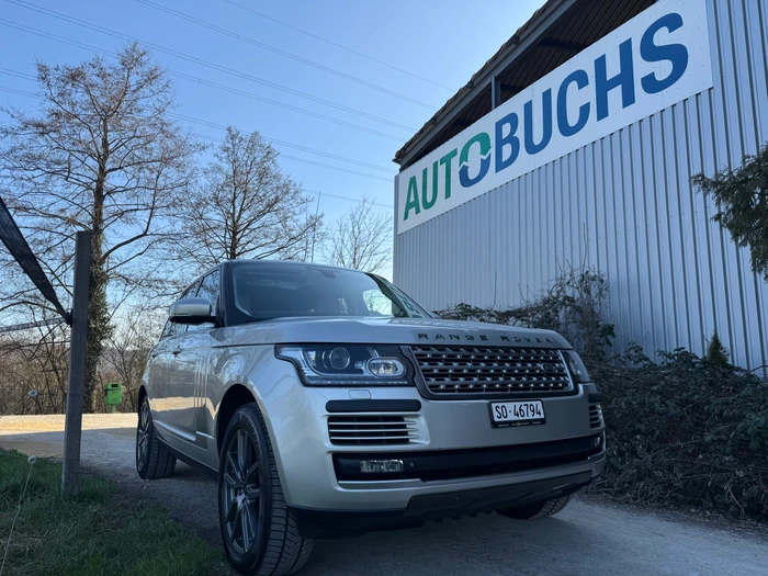 LAND ROVER Range Rover 3.0 TDV6 Vogue Automatic