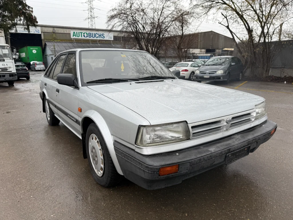 NISSAN Bluebird 2.0 E/SGX