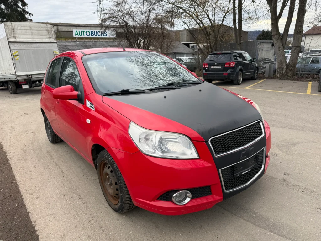 CHEVROLET Aveo 1.4 LT