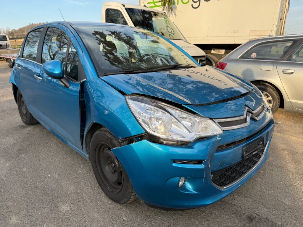 CITROEN C3 1.2i PureTech Exclusive
